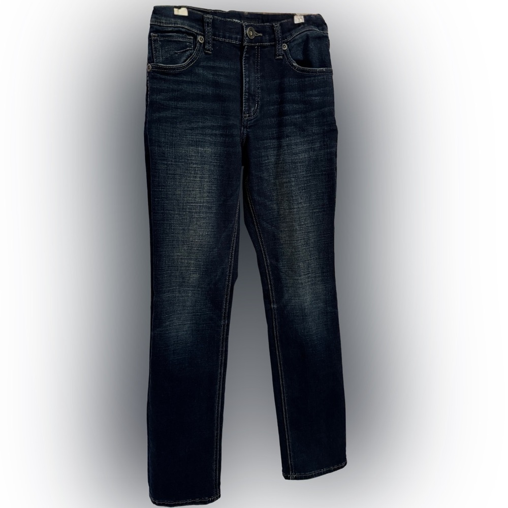 BKE - Boys - Conner Straight Stretch Jean